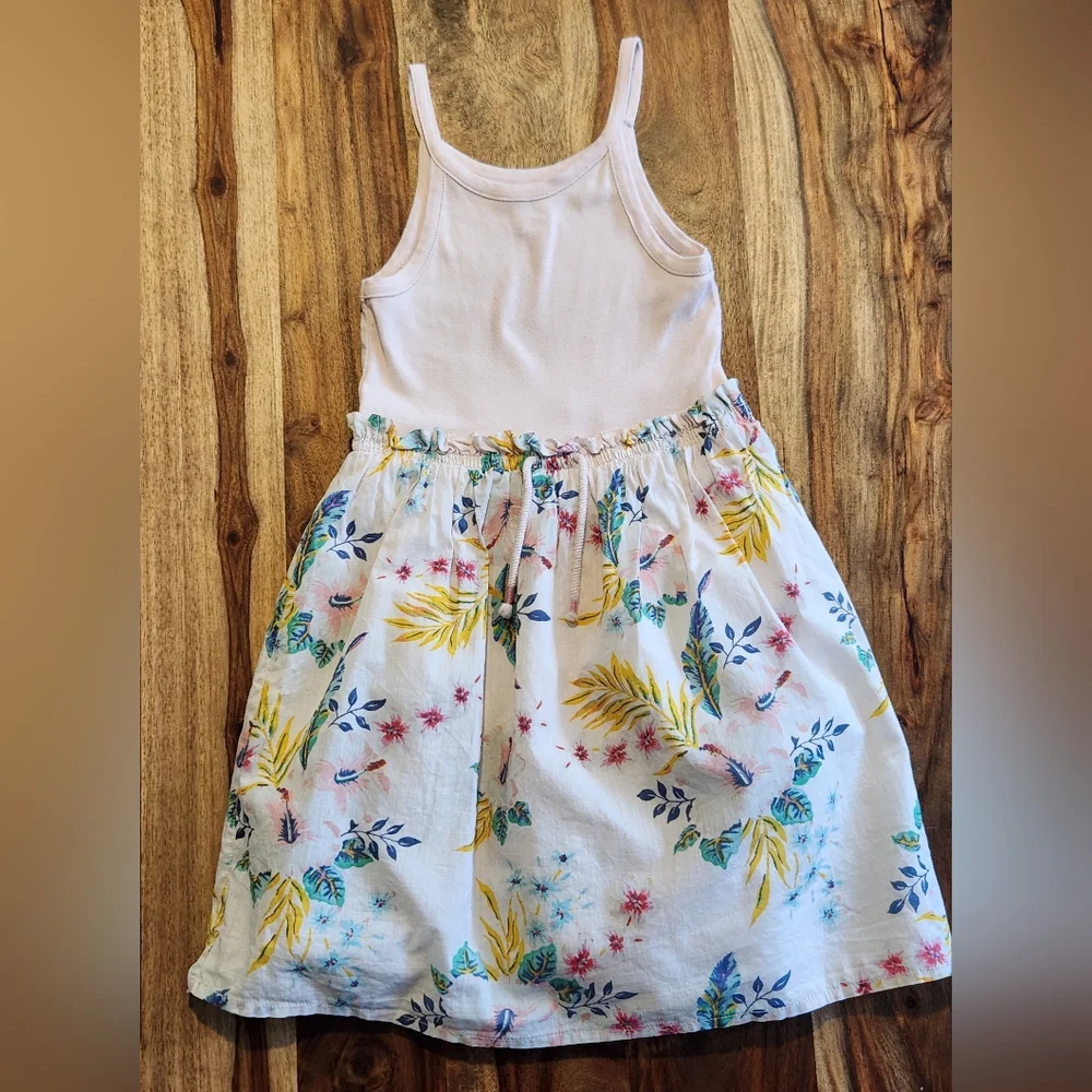 GAP Girls Floral Dress